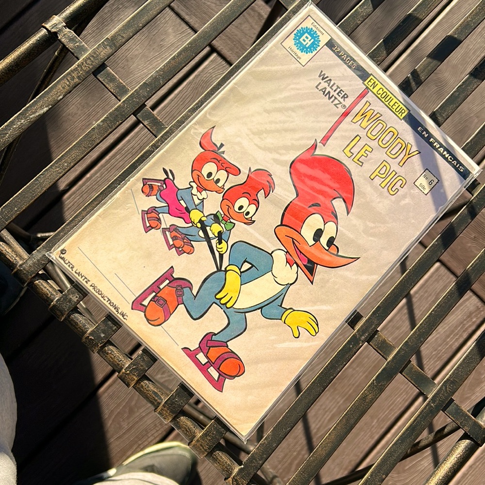 Édition héritage 🇨🇦✌️